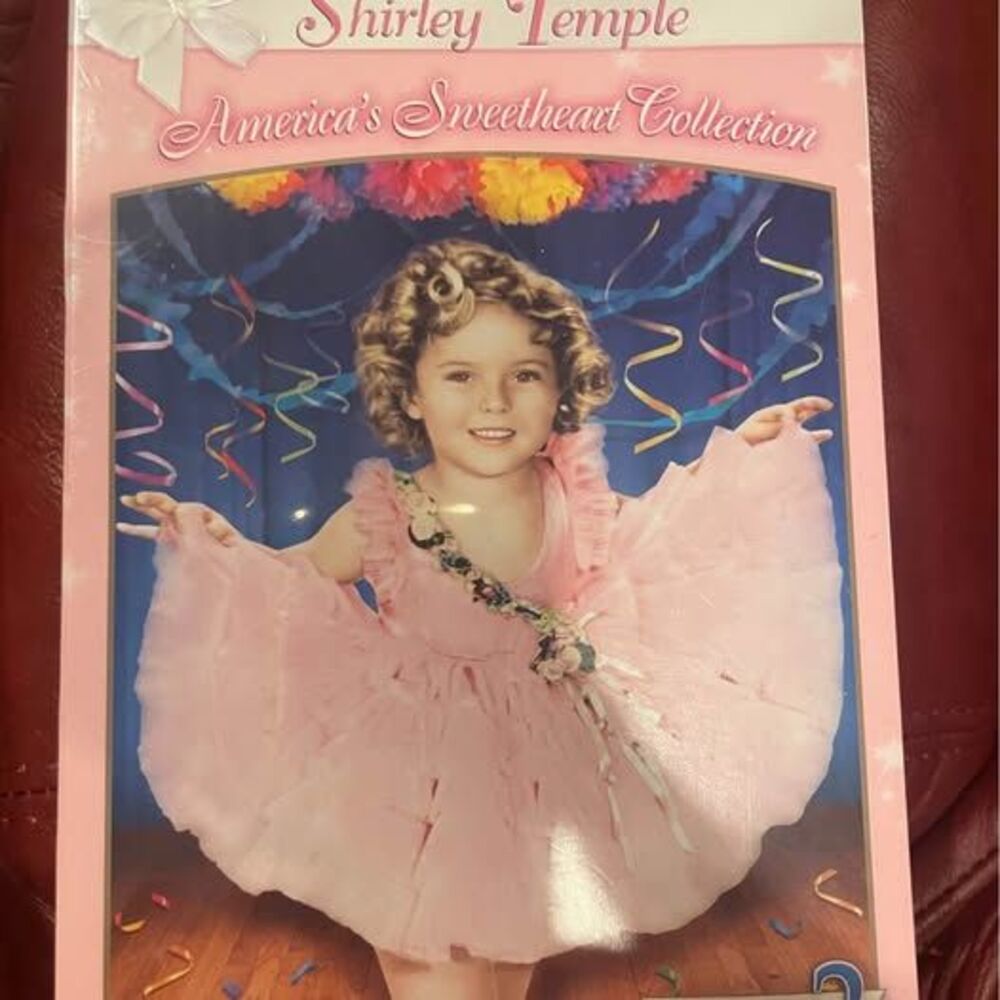 Shirley Temple: America's Sweetheart Collection, Vol. 2, Baby Take a Bow / Rebec